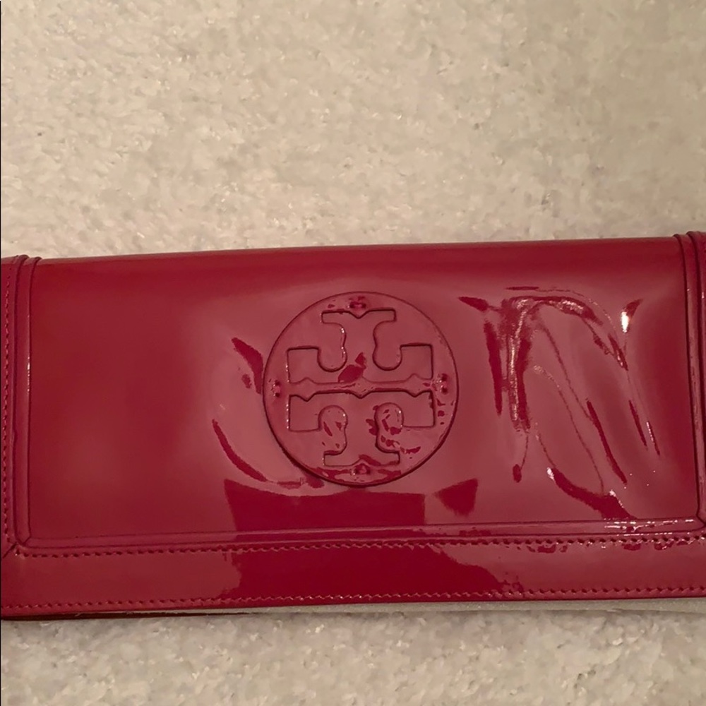 Tory Burch clutch